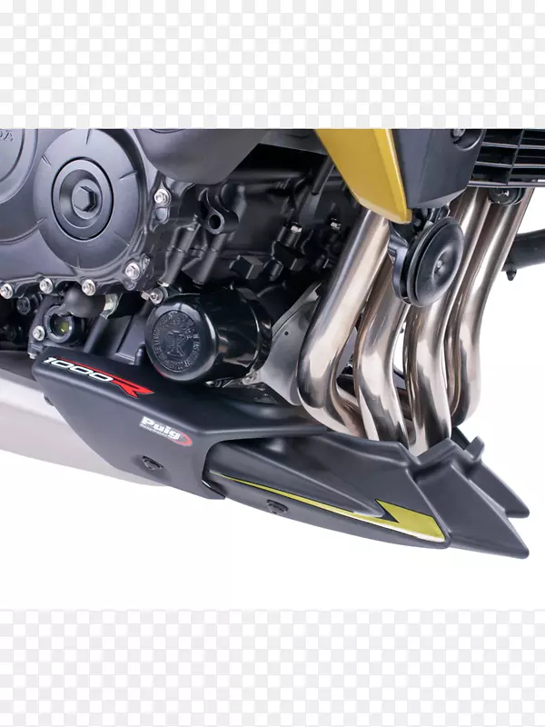 本田CB1000R汽车摩托车排气系统-本田
