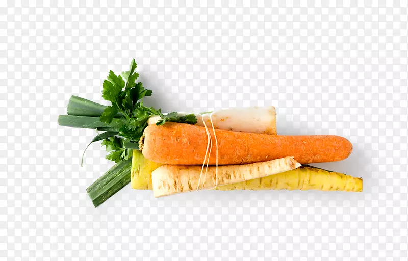 小胡萝卜，米利波，苏弗里托素食-胡萝卜