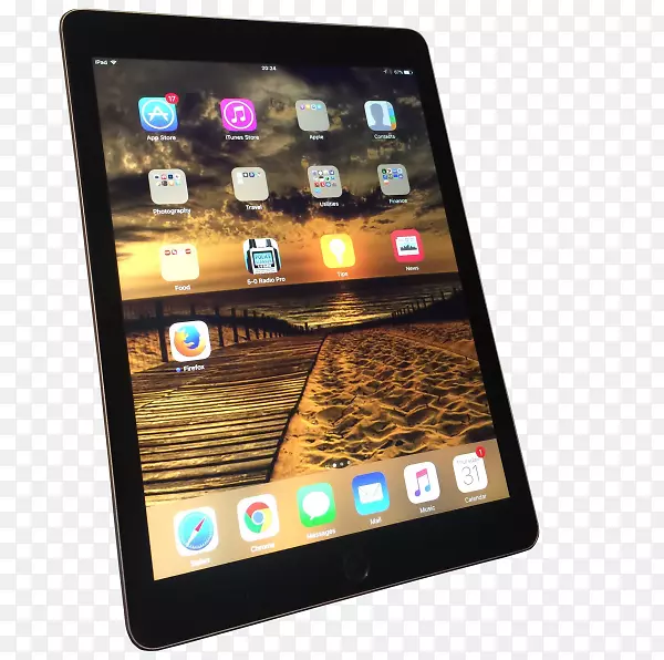 手机显示设备苹果iPad Pro(9.7)-I pad