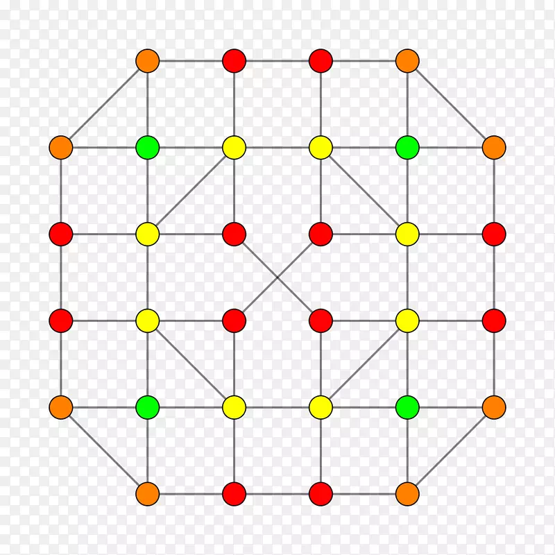 אשףקווים对称5立方体点剪贴画角