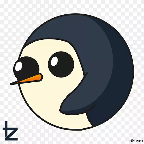 企鹅无家庭YouTube视频化身-企鹅