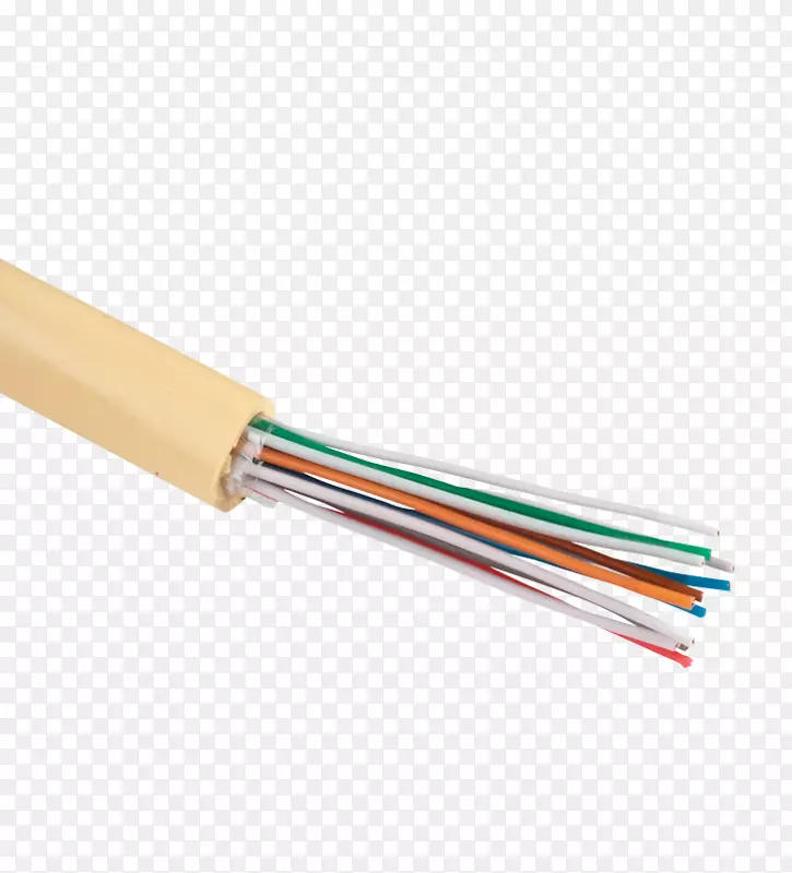 电话电信电缆电视电缆信号热塑性护套电缆