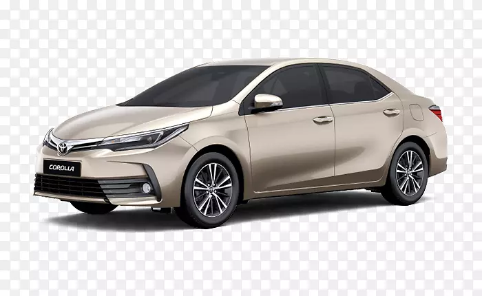 2018年丰田Corolla 2017丰田Corolla im汽车丰田Corolla Altis-丰田Altis