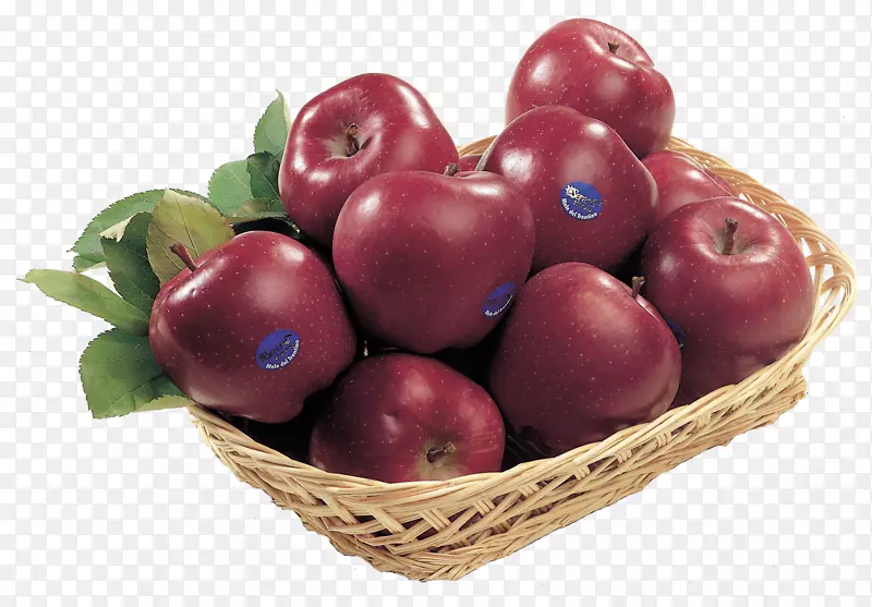 苹果红白兰地水果蔬菜-苹果