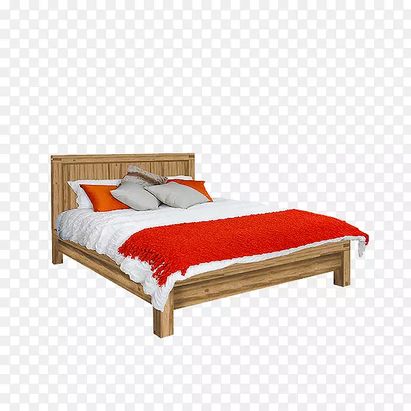 床架平台床家具沙发床