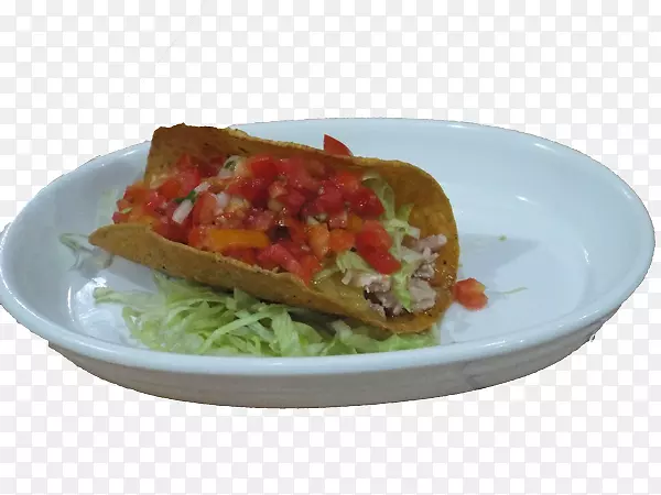 墨西哥玉米煎饼，墨西哥料理，墨西哥菜，玉米饼-鸡肉