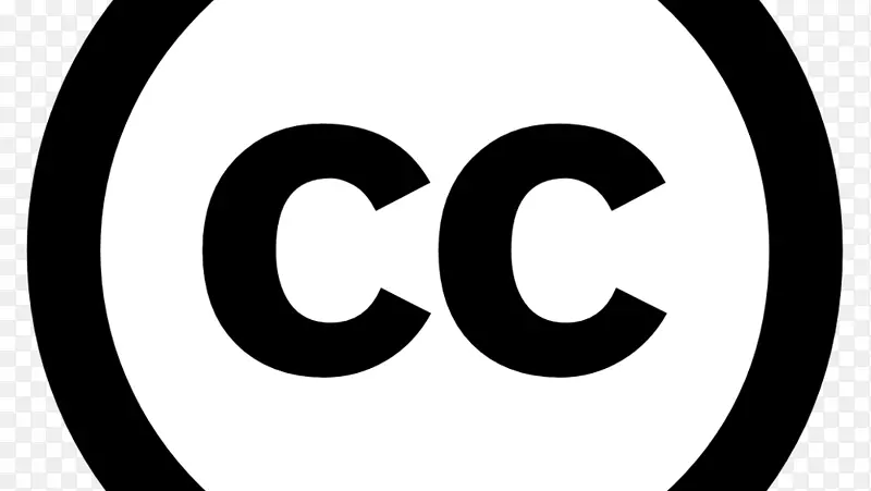 CreativeCommonsLicense共享-相似的版权-两次徽标