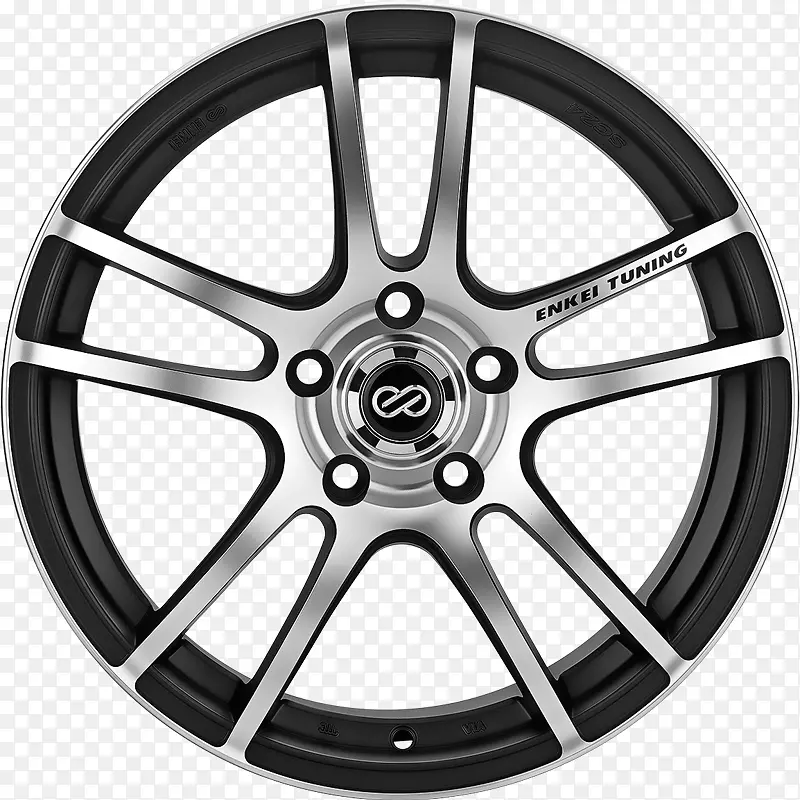 车轮Acura TLx商业轮辋金属车轮
