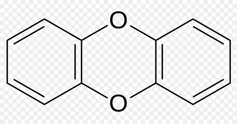 二苯并-1，4-二恶英蒽醌硫蒽