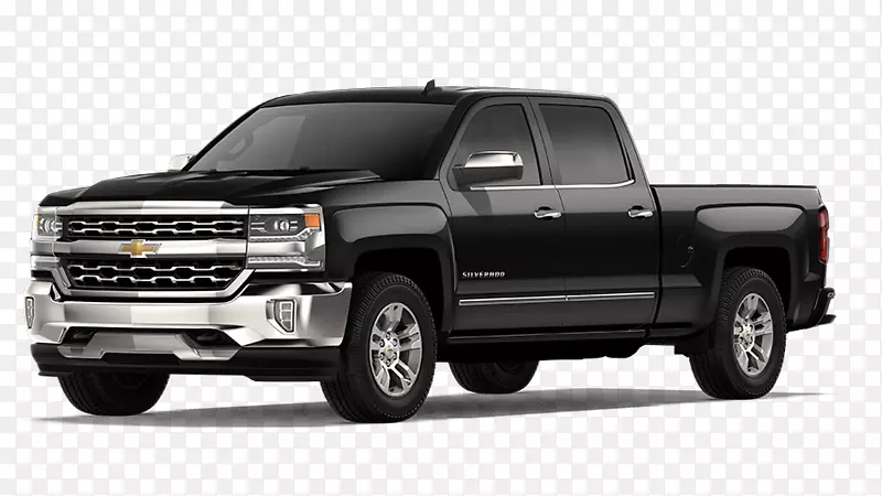 2018年雪佛兰Silverado 1500通用汽车皮卡车-雪佛兰