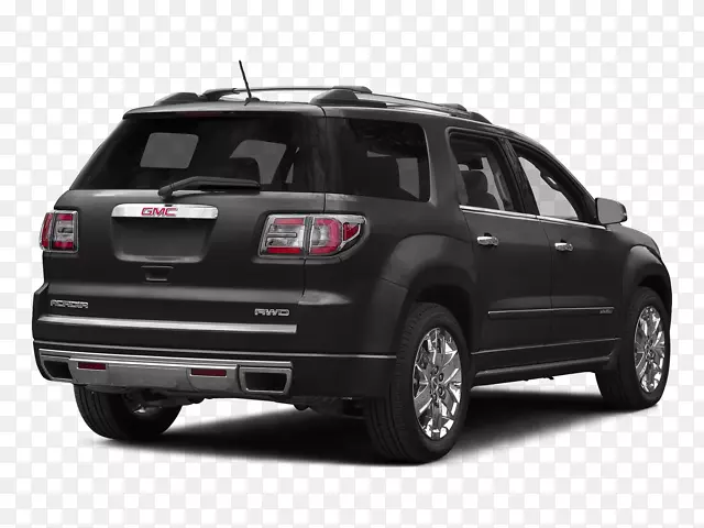 2015年GMC Acadia Denali，2016年北卡罗来纳州GMC Acadia Denali别克