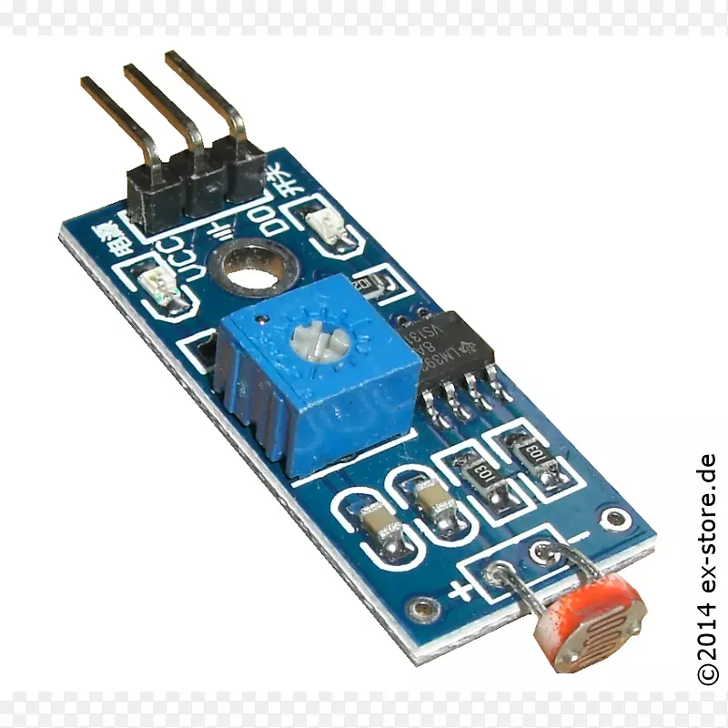 微控制器电子产品Arduino esp 8266光敏电阻-Rayan电子商店