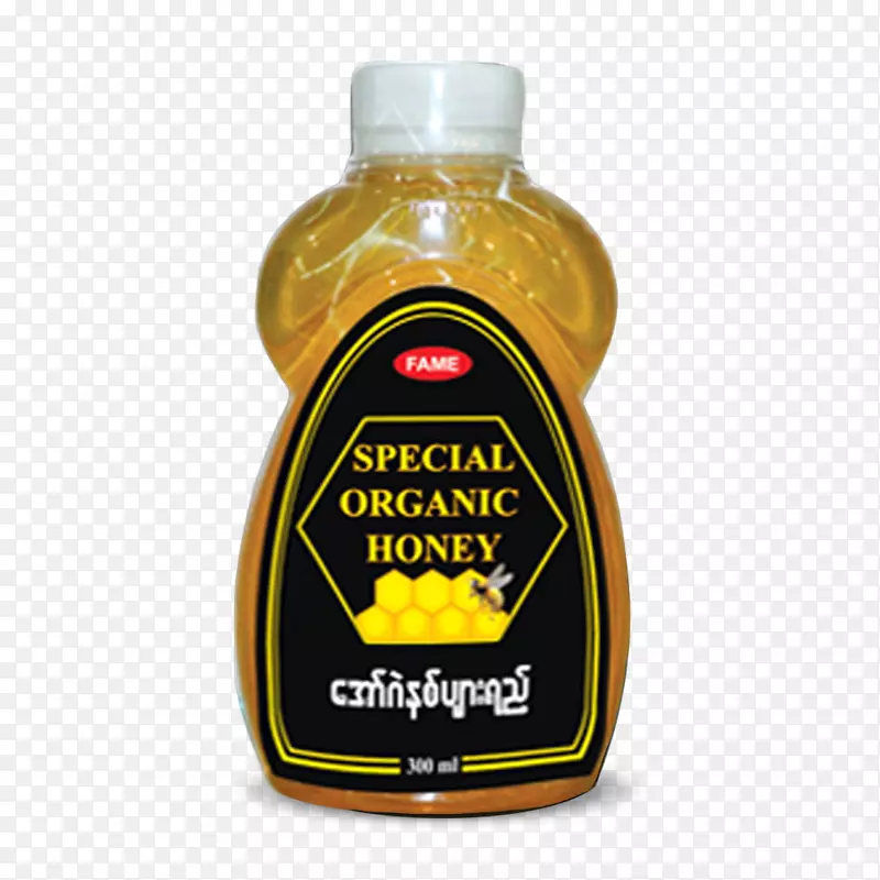 调味品-天然蜂蜜