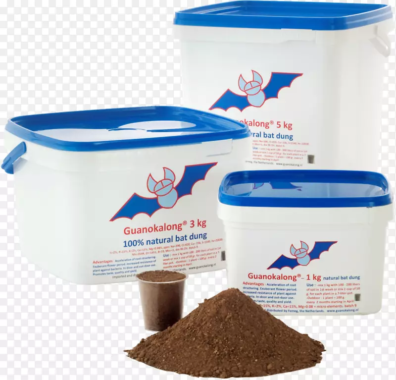 鸟粪粉土壤有机食品营养-iGrow生长