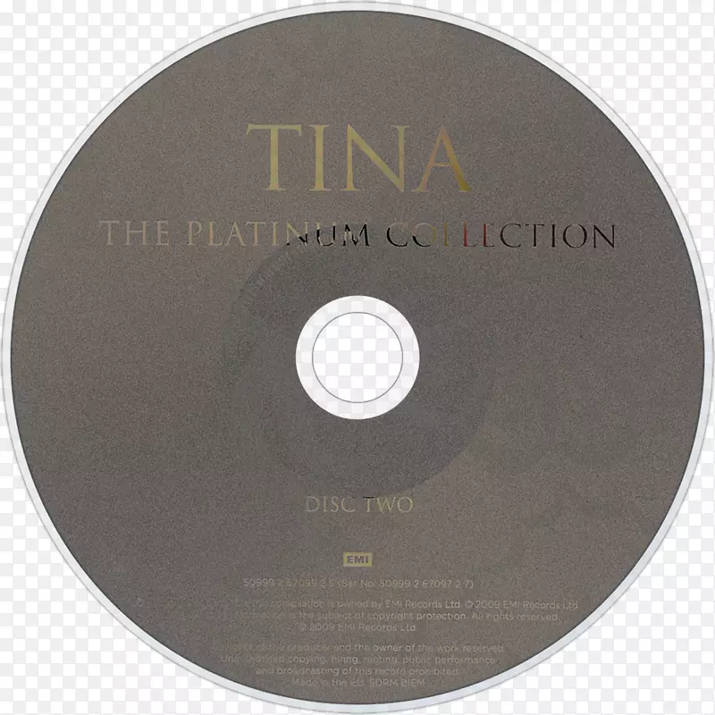 光盘存储.Tina Turner
