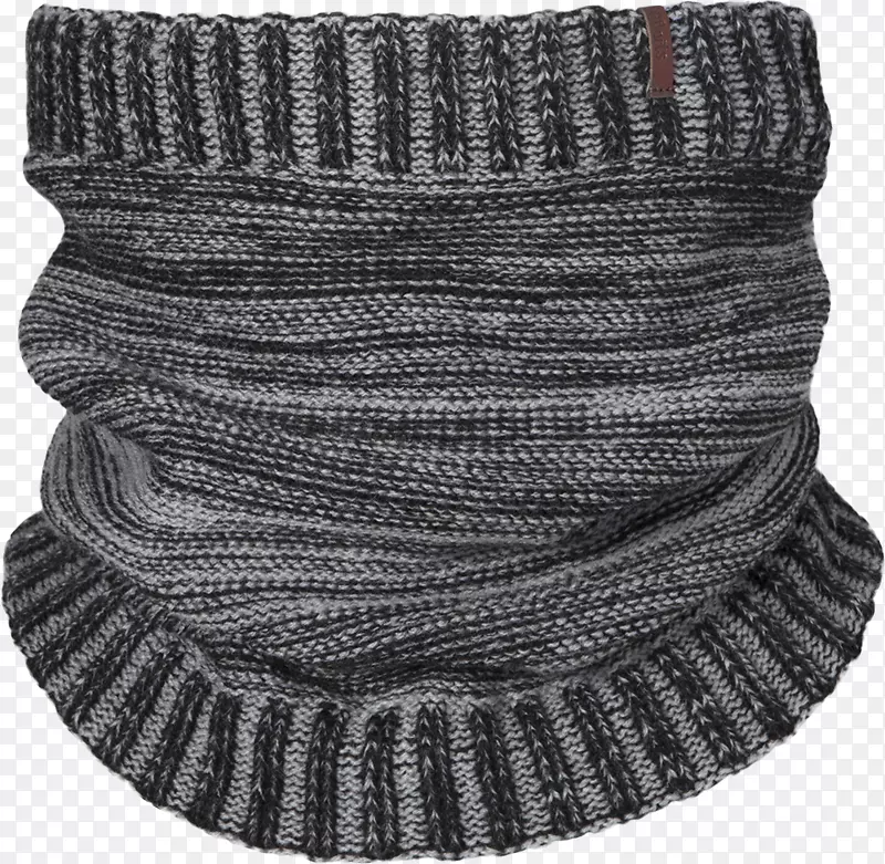 极地羊毛针织帽围巾风扇离合器磨料亚伯拉罕柯蒂斯
