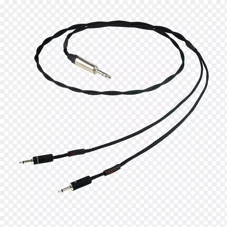 耳机，电缆线，电力电缆，高保真电话连接器.耳机电缆