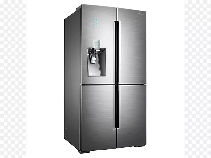 三星rf34h9950s4冰箱三星厨师长rf34h9960s4不锈钢冰箱