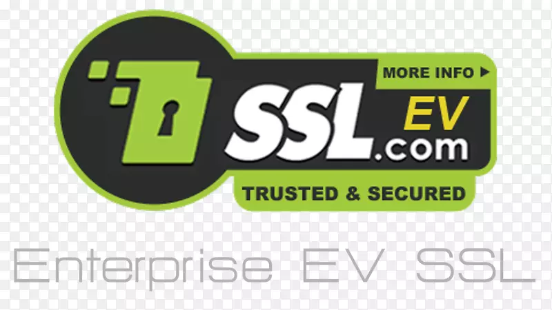 传输层安全计算机安全电子商务加密公钥证书欧洲托盘协会ev