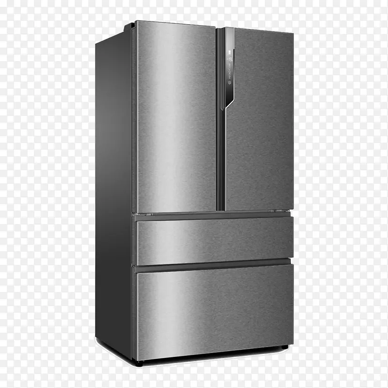 冰箱海尔家用电器自动除霜洗衣机冰箱