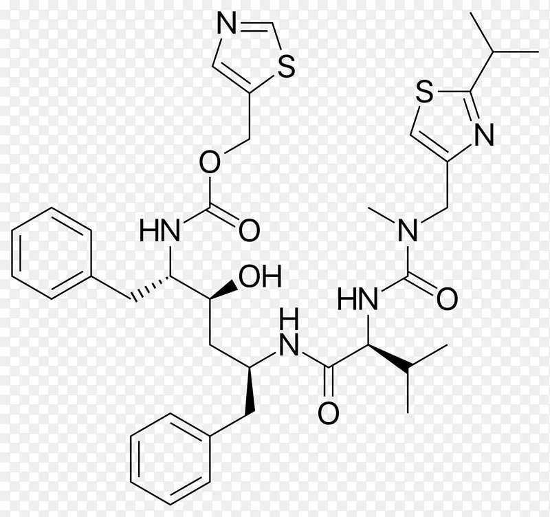 阿福唑嗪药物利托那韦治疗HIV/AIDS-神经氨酸酶抑制剂的发现和发展