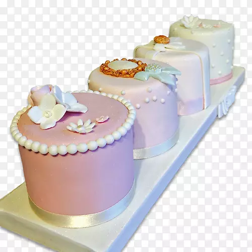 婚礼蛋糕，奶油，糖蛋糕，纸杯蛋糕，婚礼蛋糕