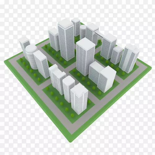 房地产剪贴画建筑