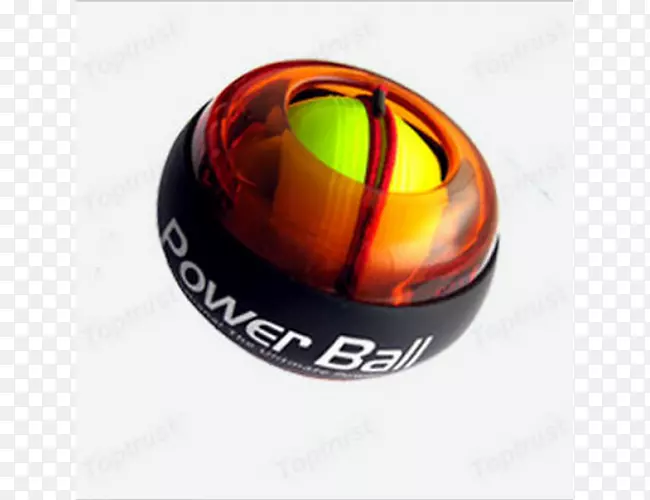 接触式极限功率球陀螺运动工具-动力球