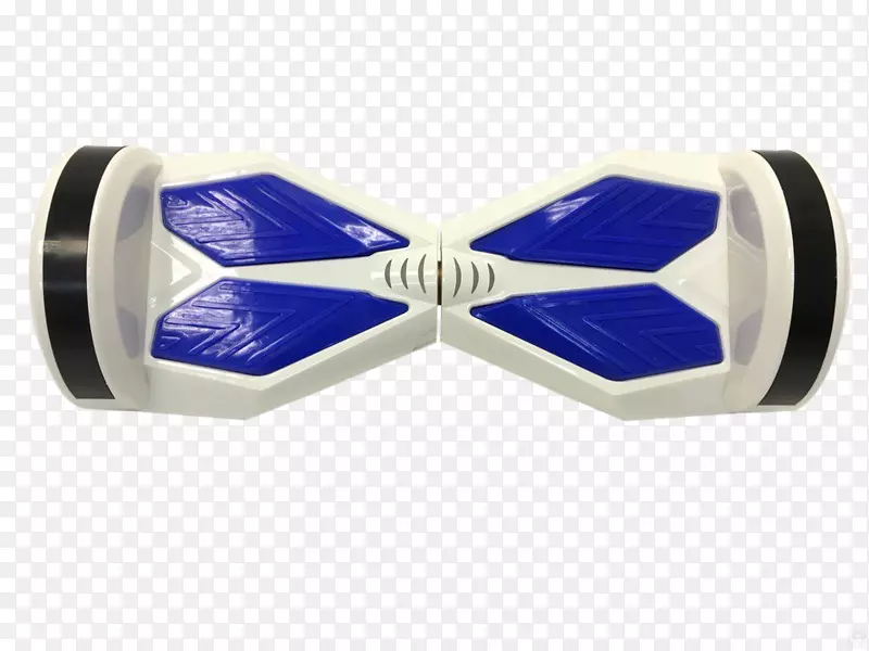 智能平衡器蓝色自平衡滑板车白色智能天平