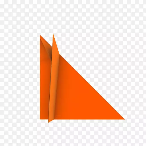 三角线-动物折纸