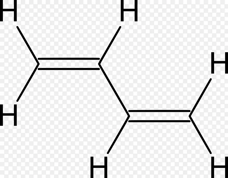 1，3-丁二烯异戊二烯有机化学