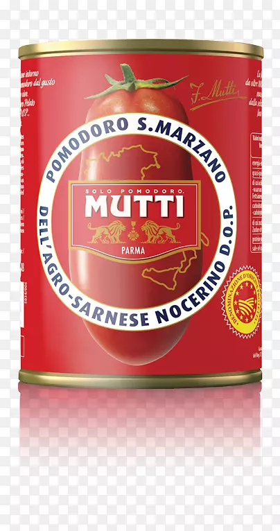 圣玛扎诺番茄意大利料理Mutti S.p.A.香醋食品-圣玛扎诺