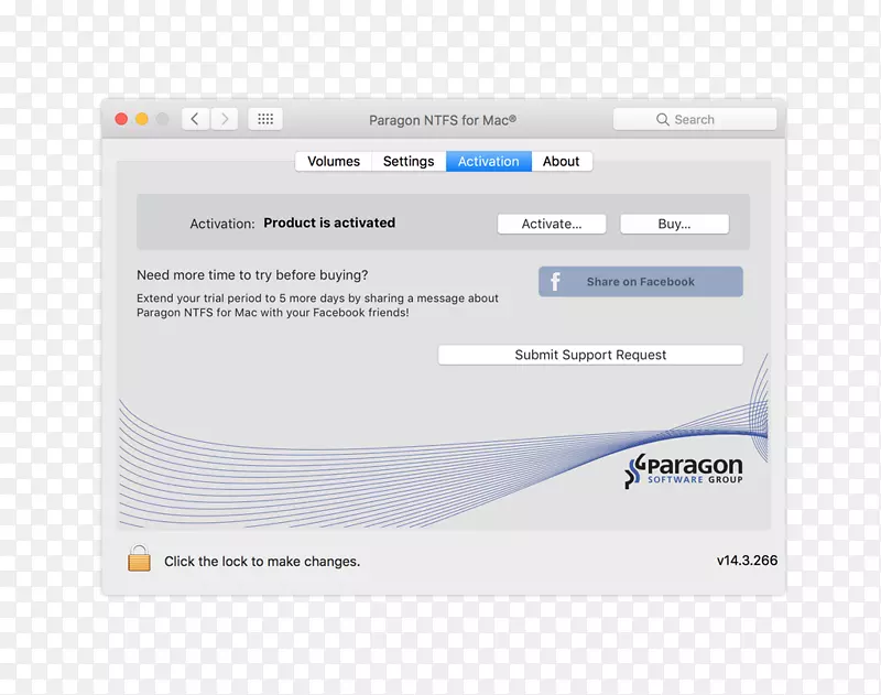 非标准NTFS MacOS塞拉利昂计算机程序计算机软件-选项卡