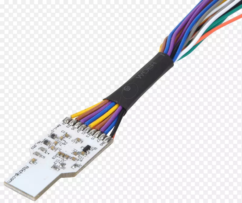 网络电缆连接器线电缆计算机网络线路