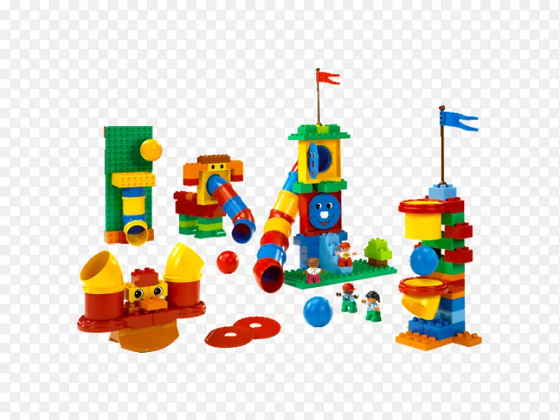 乐高杜普罗教育玩具块-玩具