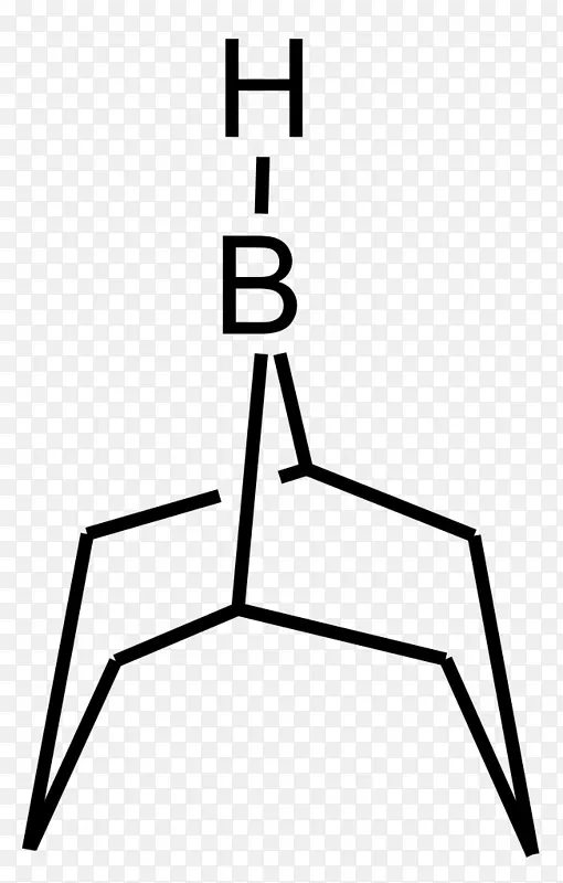 9-硼烷环[3.3.1]非烷有机化学结构配方结构-到期日