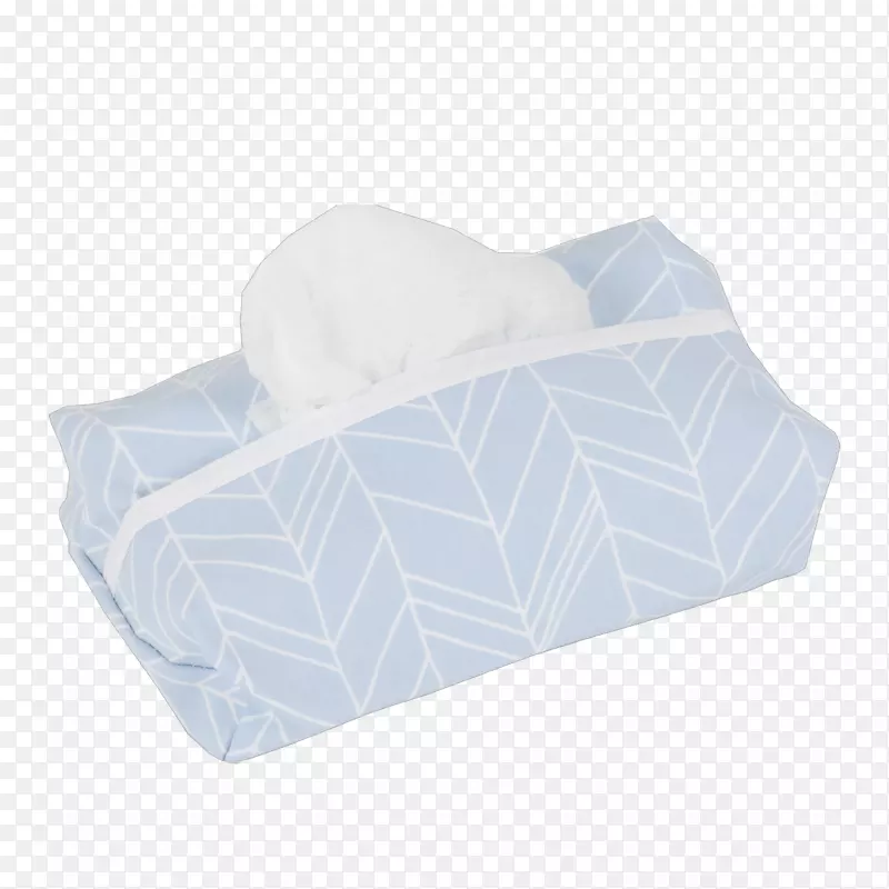 塑料蓝-婴儿湿巾