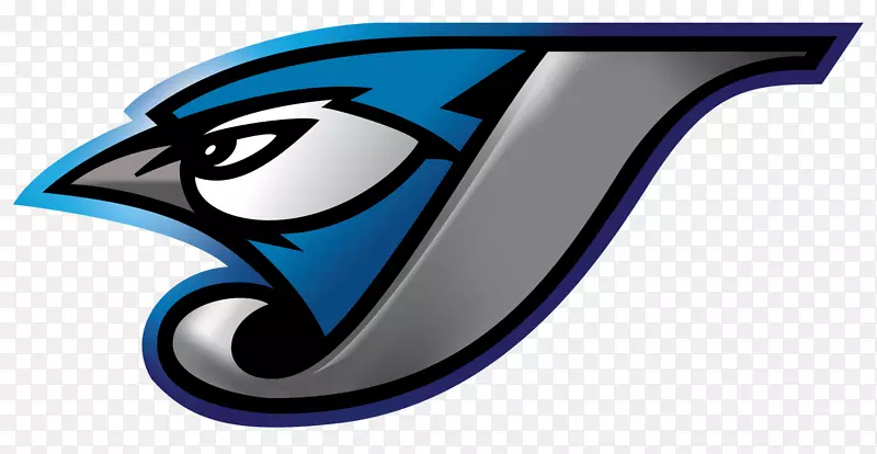 多伦多蓝鸟MLB棒球标志-多伦多蓝鸟