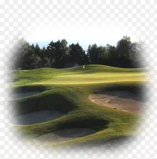 高尔夫球场高尔夫俱乐部水资源草坪-高尔夫
