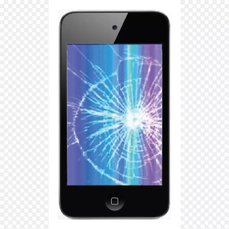 智能手机iphone ipod触摸功能手机png媒体播放器-智能手机