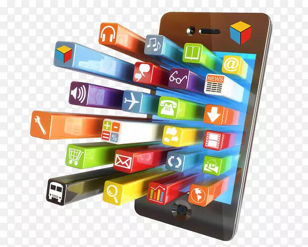 移动应用开发Android智能手机-多媒体品牌PNG图片素材下载_图片编号4549750-PNG素材网