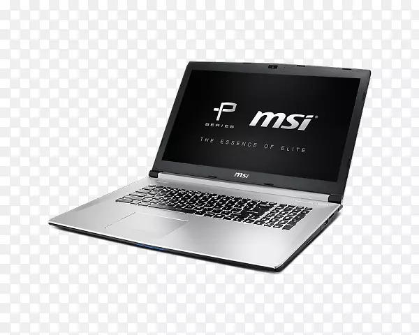 笔记本电脑微星国际MSI pe707RD-086xi7 16gb 1TB 17.3“GeForce-膝上型电脑
