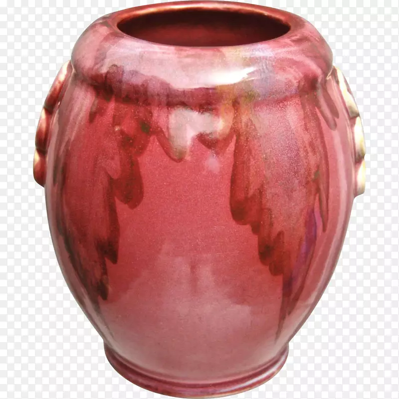 花瓶陶瓷韦勒陶器瓷器花瓶