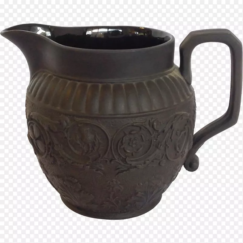 罐丹比陶器公司水壶石器杯