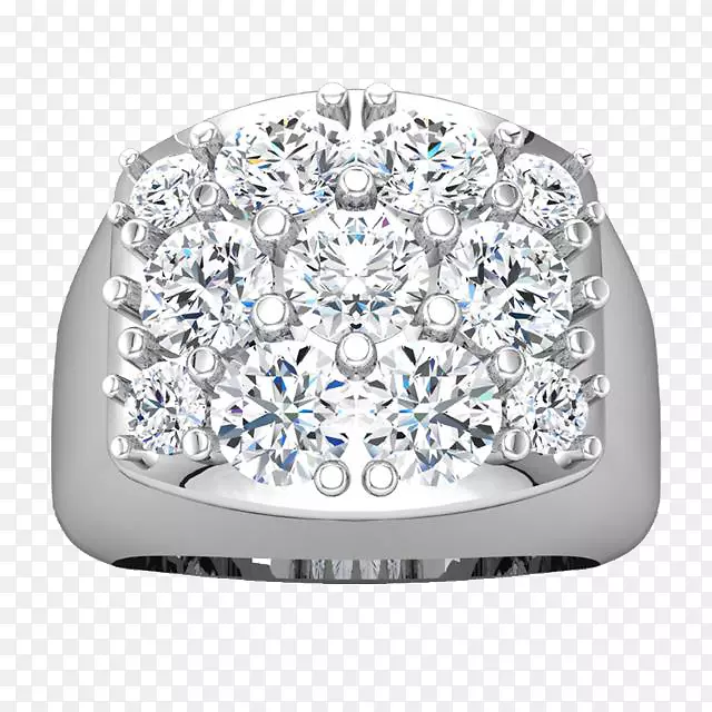 订婚戒指钻石珠宝钻石