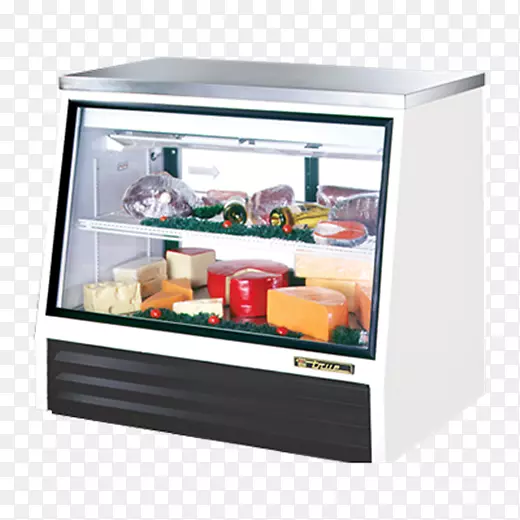 冰箱熟食展示柜餐厅冷藏冰箱