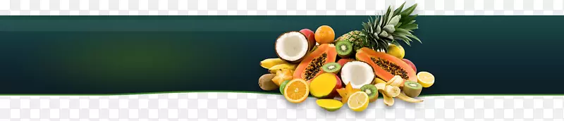 健康生活食谱：加勒比海式马斯卡普斯沙伯热带超市犹太食品-新鲜水果