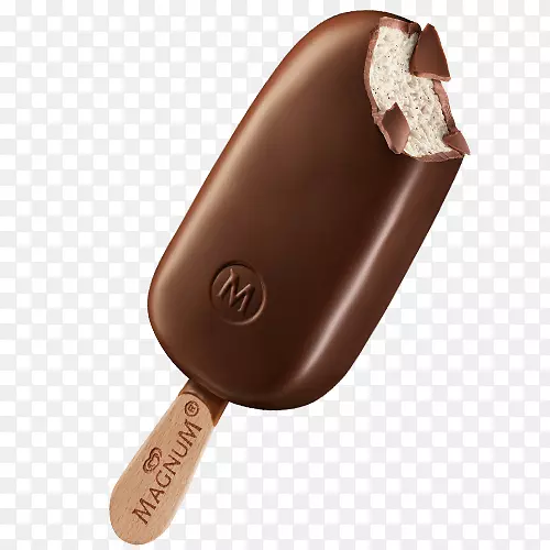 冰淇淋巨头巧克力墙的爱斯基摩派-冰淇淋