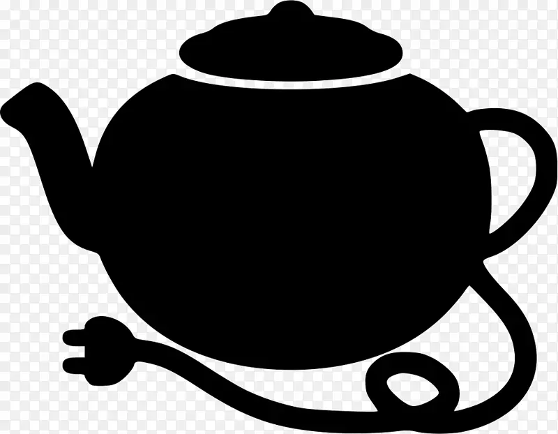 茶壶，咖啡杯，早餐，厨房用具.水壶