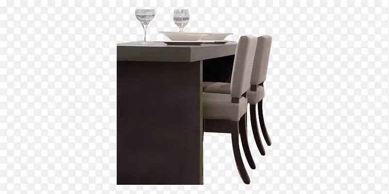 桌椅-一条腿的桌子